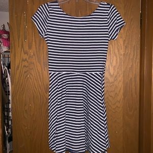 Striped dress
